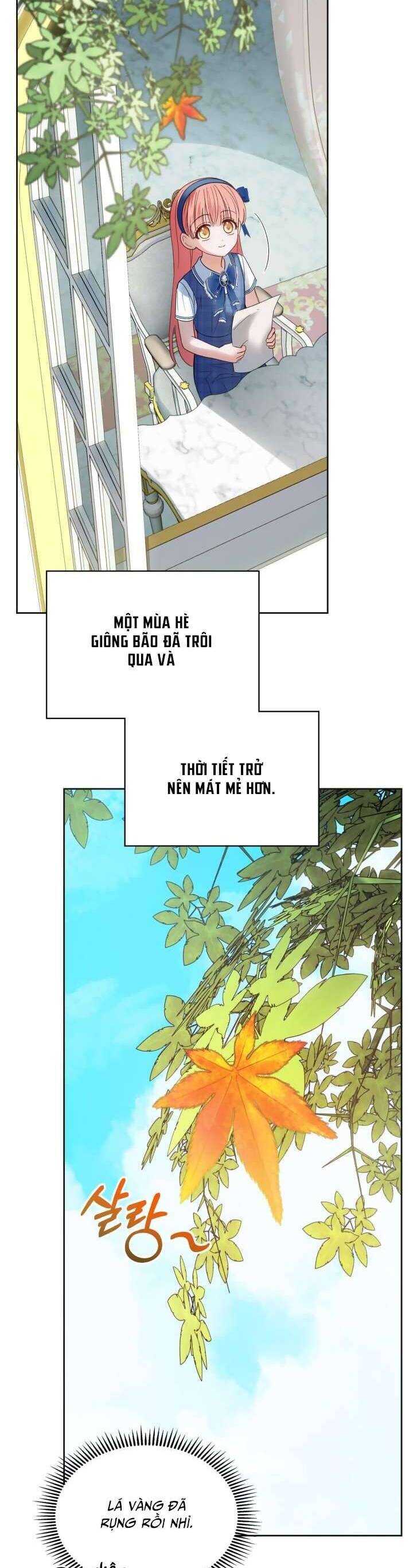 Phạm Nhân Bé Con Của Dinh Thự Mùa Đông Chương 51 Ảnh 13