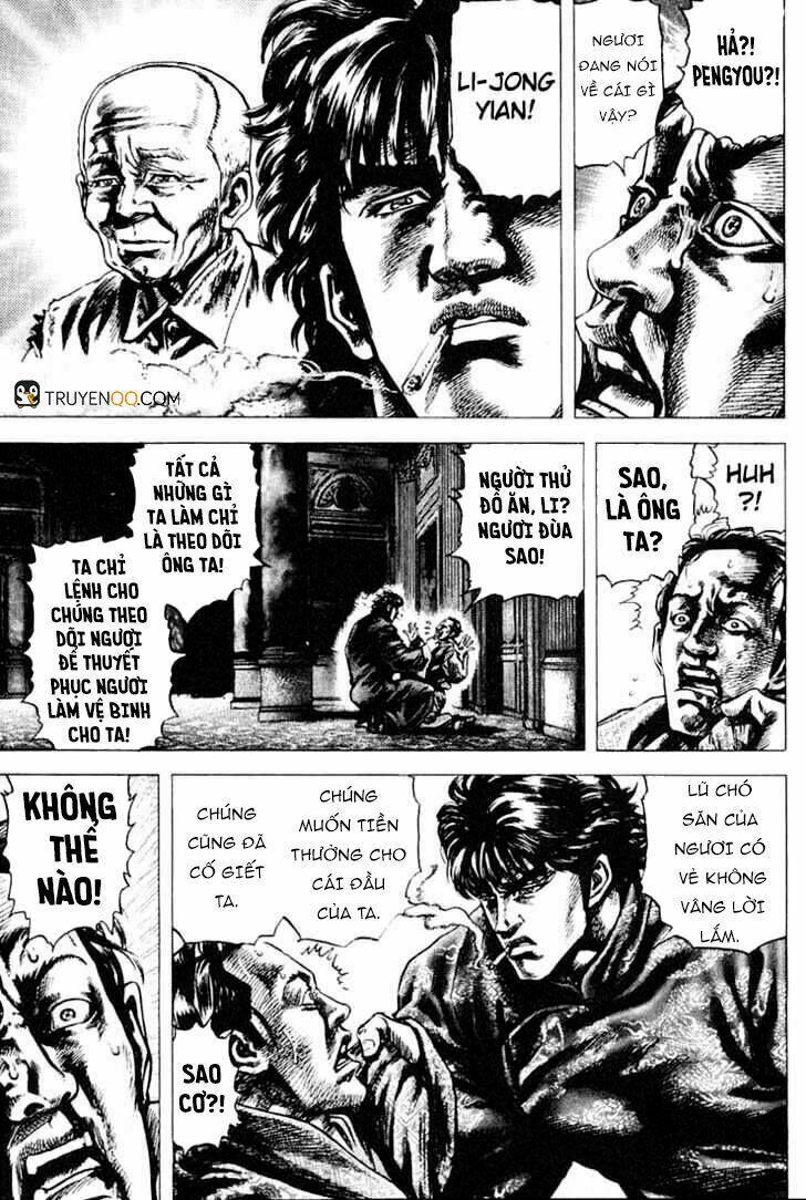 Souten No Ken Chương 4 Ảnh 5
