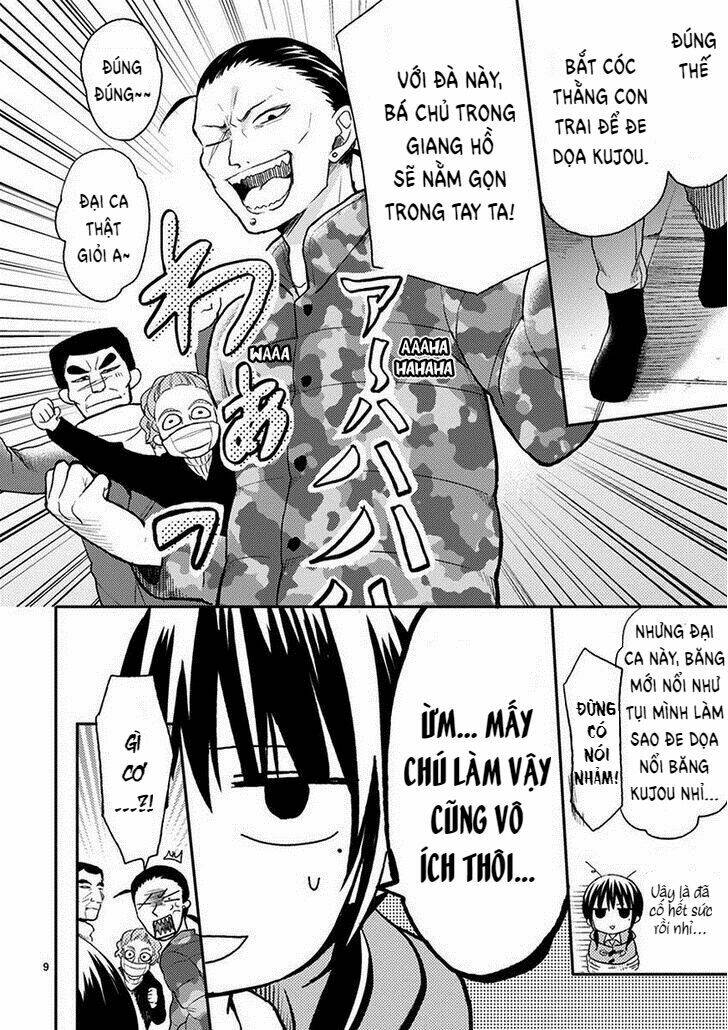 Kaichou-Kun No Shimobe Chương 21 Ảnh 13