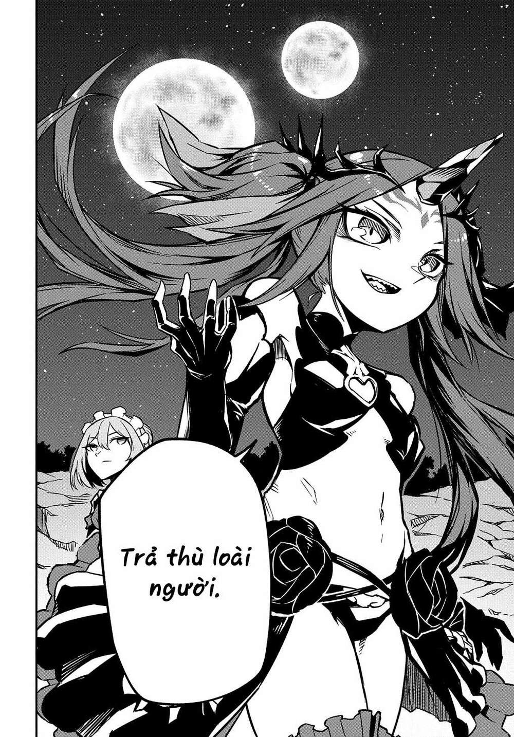 Neta Chara Tensei Toka Anmarida! Chương 5 Ảnh 52