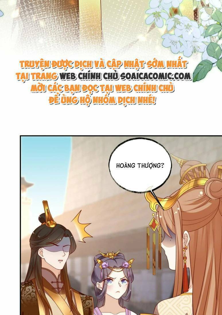 Trọng Sinh Trở Thành Hoàng Hậu Độc Ác Của Kẻ Thù Chương 20 Ảnh 20