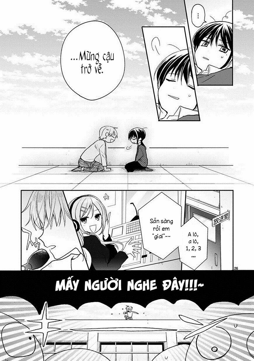Kaichou-Kun No Shimobe Chương 24 Ảnh 32