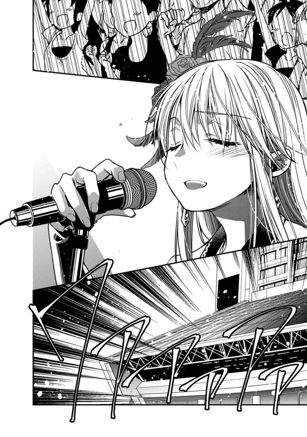 Bang Dream! Girls Band Party! Roselia Stage Chương 10 Ảnh 32