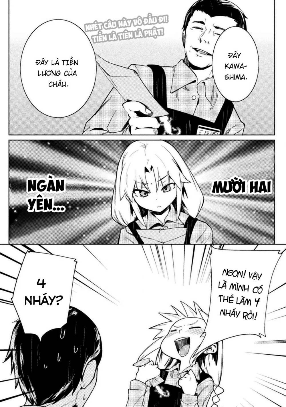 Teisou Gyakuten Sekai Chương 22 Ảnh 2