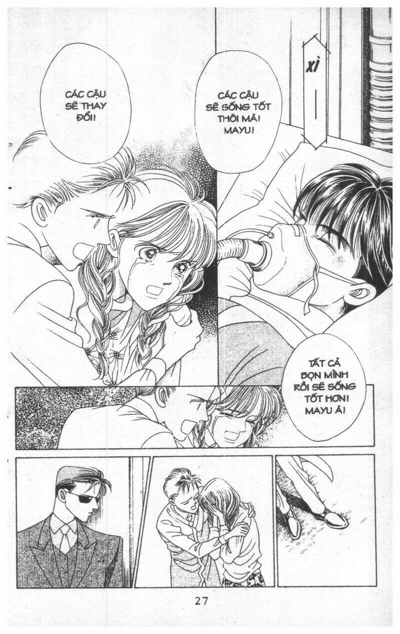 Nàng Tiên Ánh Trăng - Kaguya Hime Chương 24 Ảnh 28