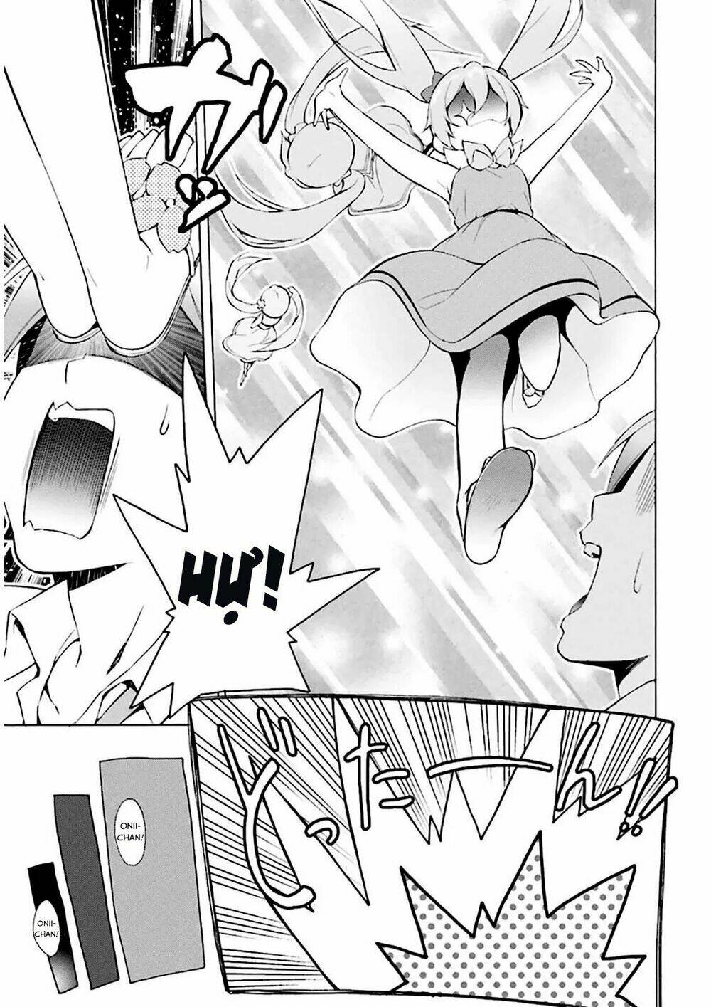 Hentai Ouji To Warawanai Neko Chương 28 Ảnh 20