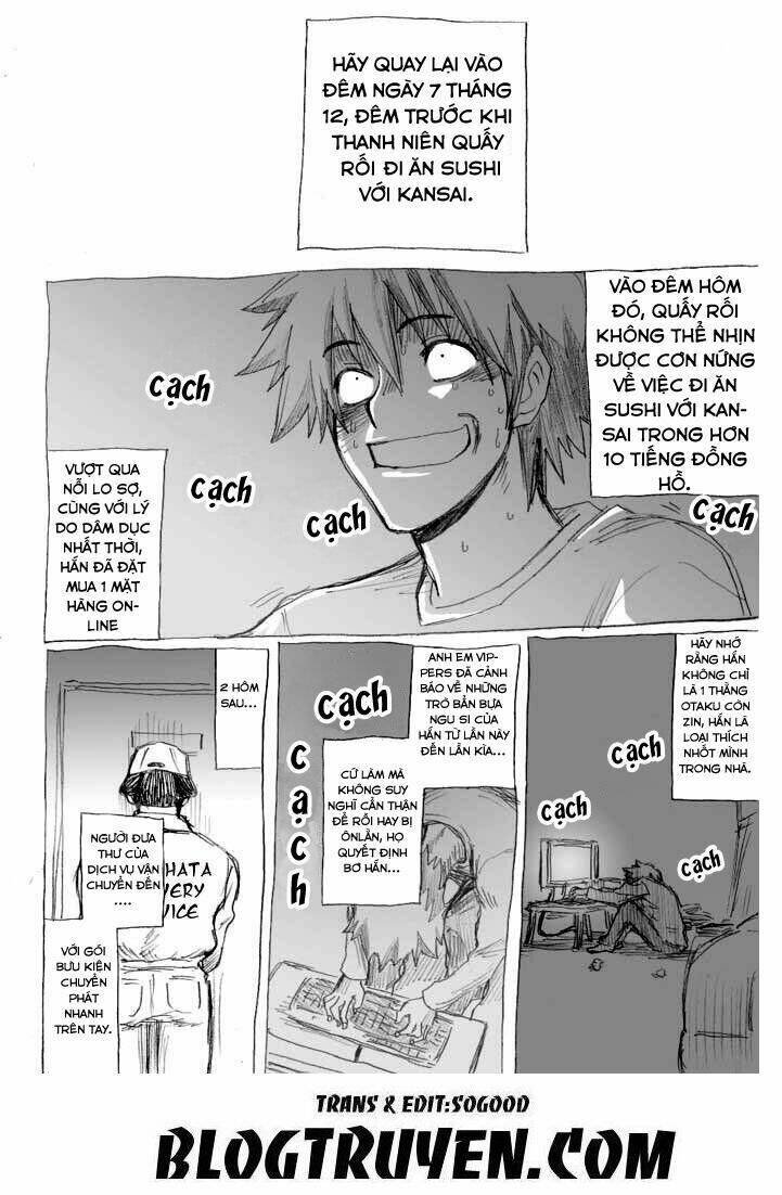 Molester Man Chương 14.5 Ảnh 4