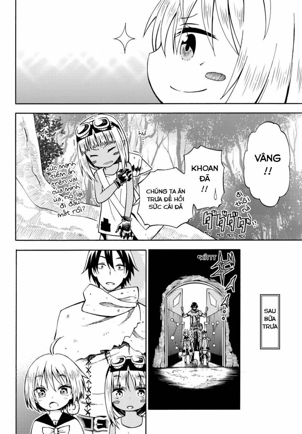 29-Sai Hitorimi Chuuken Boukensha No Nichijou Chương 17 Ảnh 14