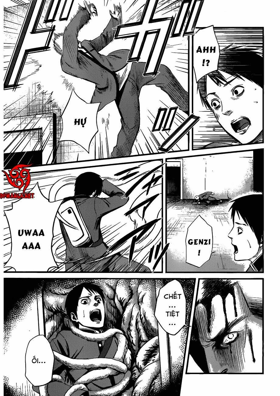 Nemuri No Fuchi Chương 5 Ảnh 15