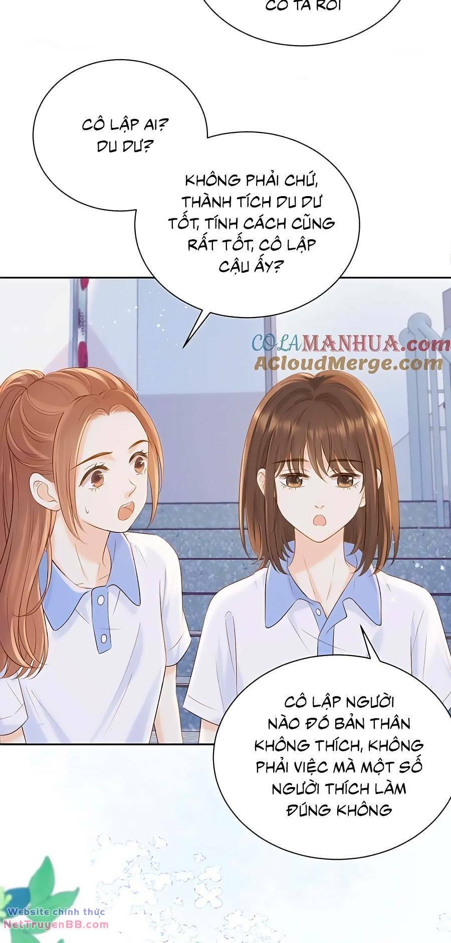 Núi Của Cô Ấy, Biển Của Cô Ấy Chương 35 Ảnh 31