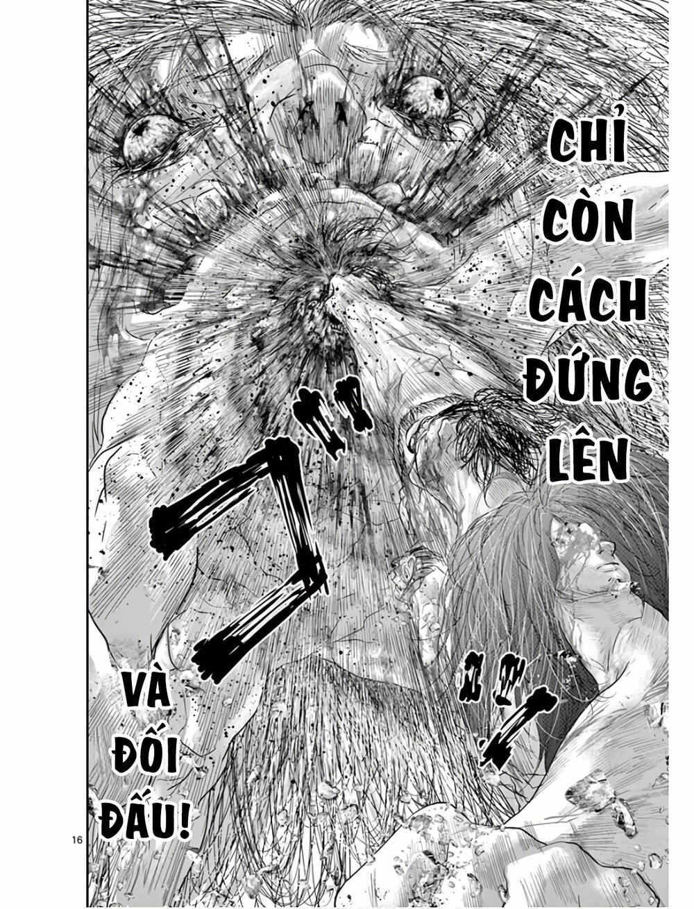 Kaku Kazoku - Gia Đình Hạt Nhân Chương 3 Ảnh 18