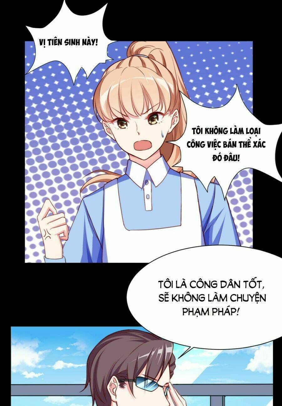 Bình Hoa Tốt Nhất Chương 1 Ảnh 21