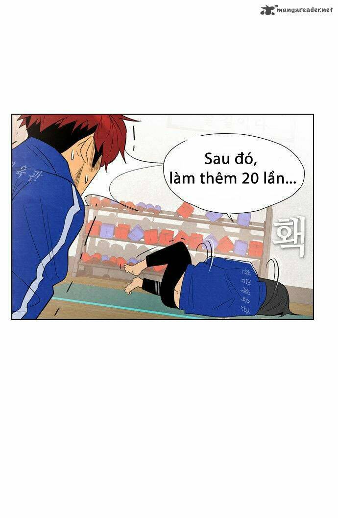 Nạn Nhân Hồi Sinh Chương 33 Ảnh 14