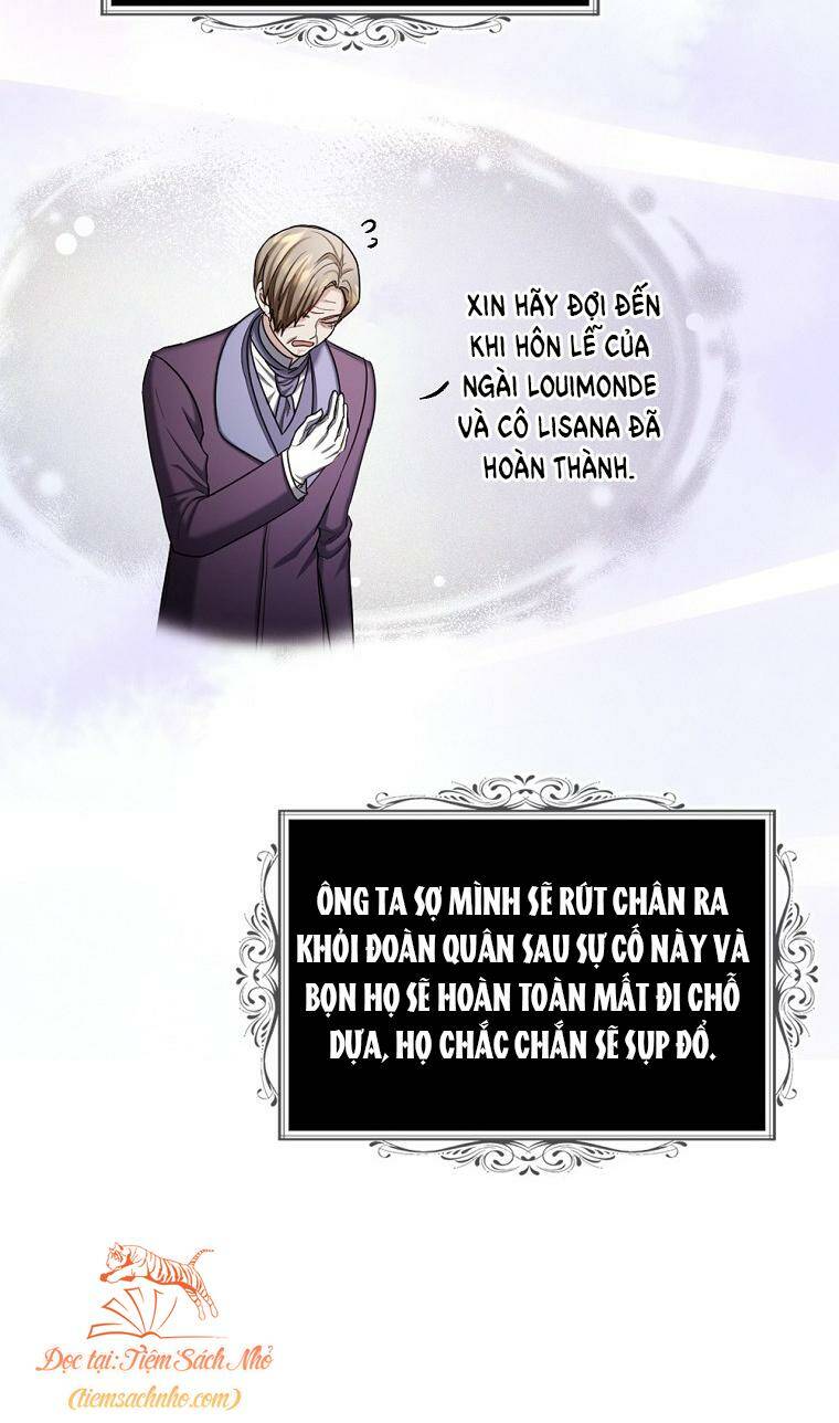 Cuộc Hôn Nhân Hợp Đồng Của Công Tước Ashleyan Chương 34 Ảnh 31