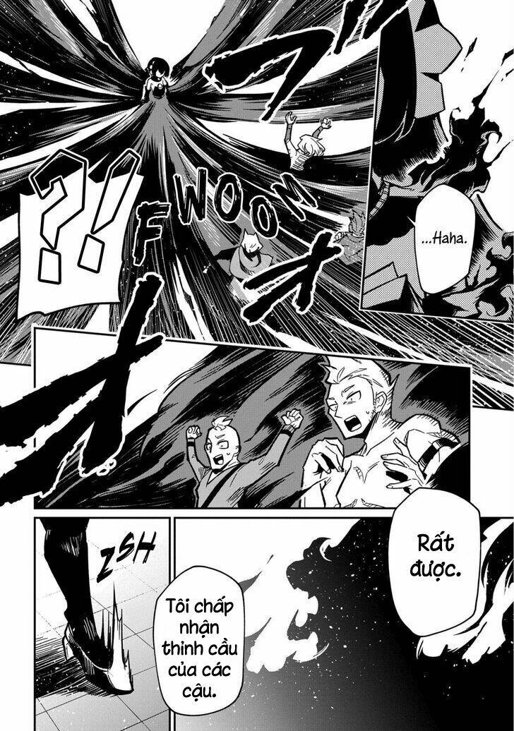 Neta Chara Tensei Toka Anmarida! Chương 8 Ảnh 40