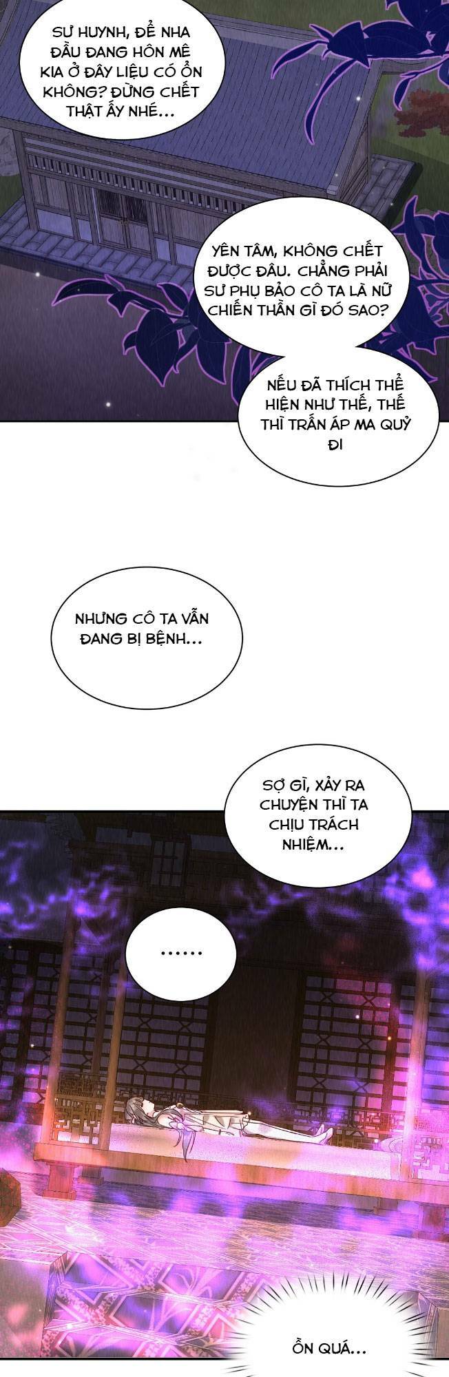 Cùng Trùng Sinh Với Phản Diện Mà Mình Giết Chết Chương 1 Ảnh 16