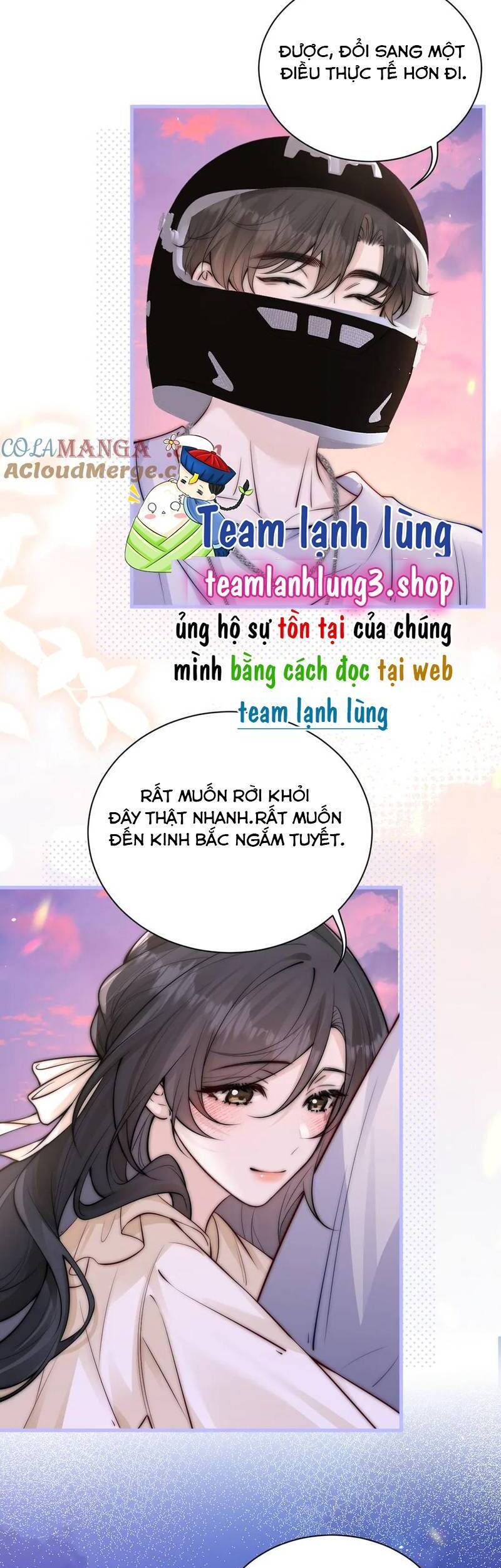 Em Có Nghe Thấy Tôi Nói Không Chương 52 Ảnh 4