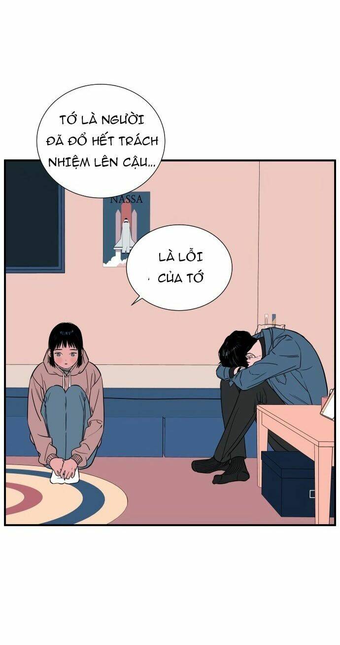 Vũ Trụ Cuả Tôi Chương 32 Ảnh 18