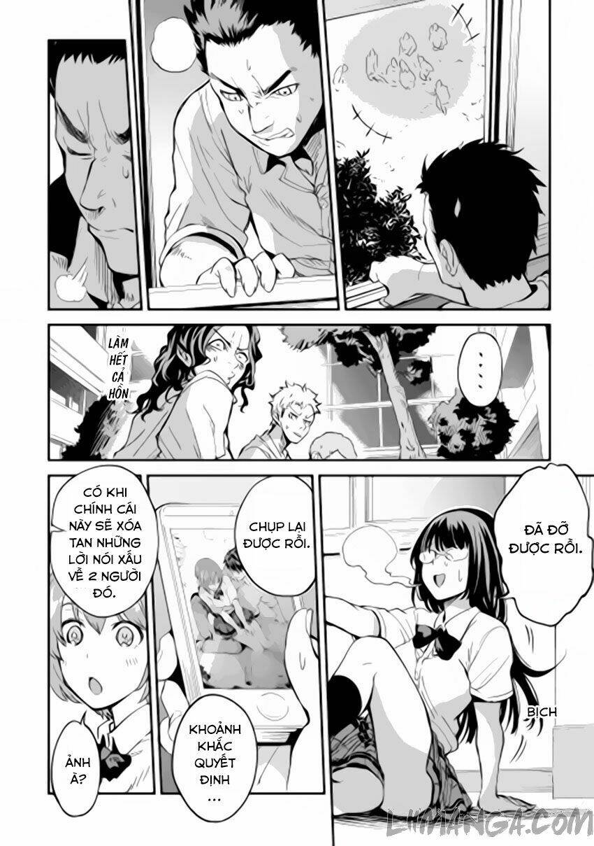B Group No Shounen X Chương 6 Ảnh 24