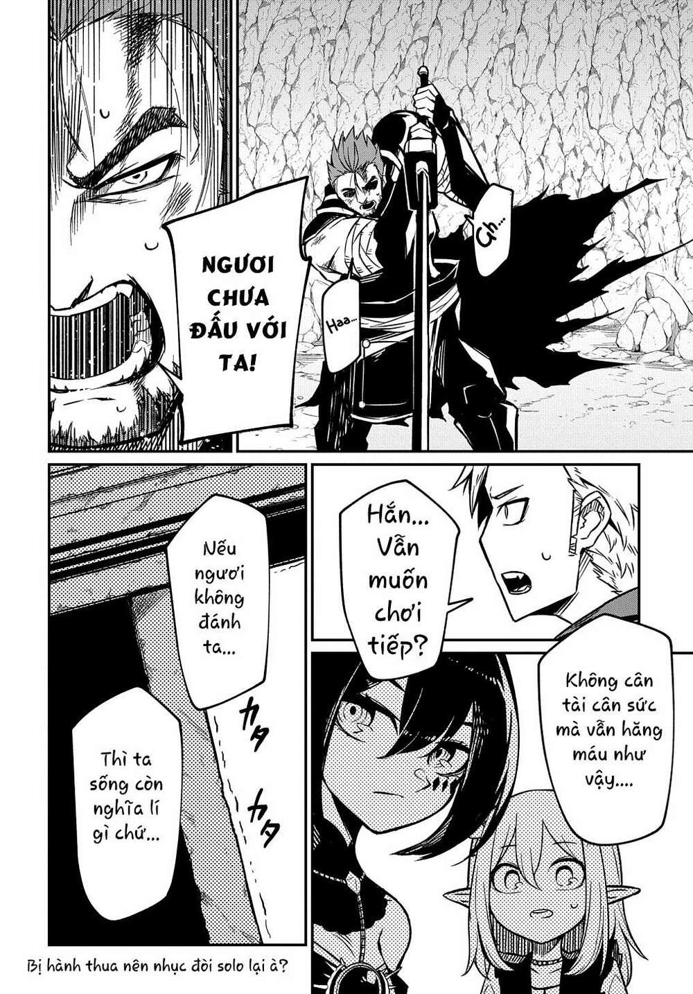 Neta Chara Tensei Toka Anmarida! Chương 5 Ảnh 30