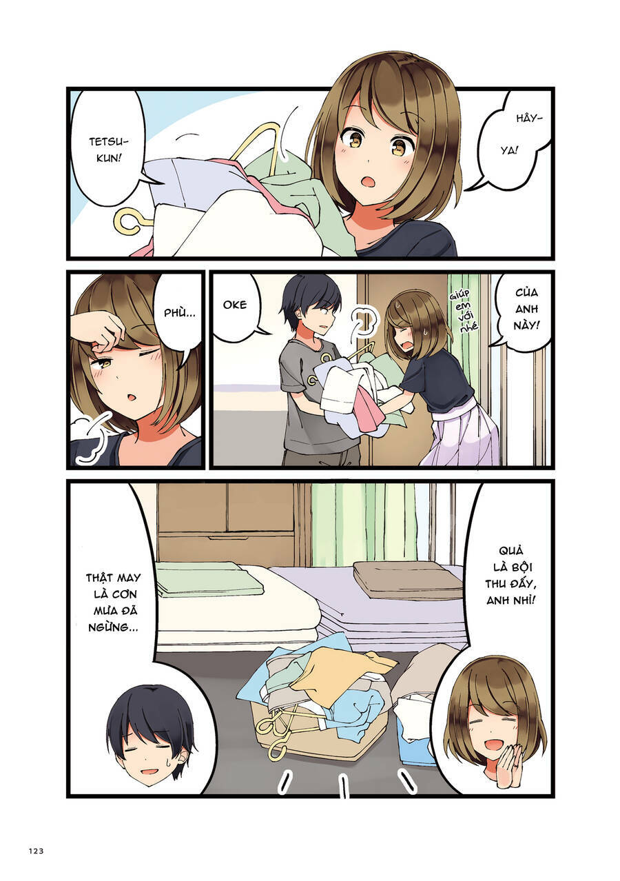 First Comes Love, Then Comes Marriage Chương 20 Ảnh 2