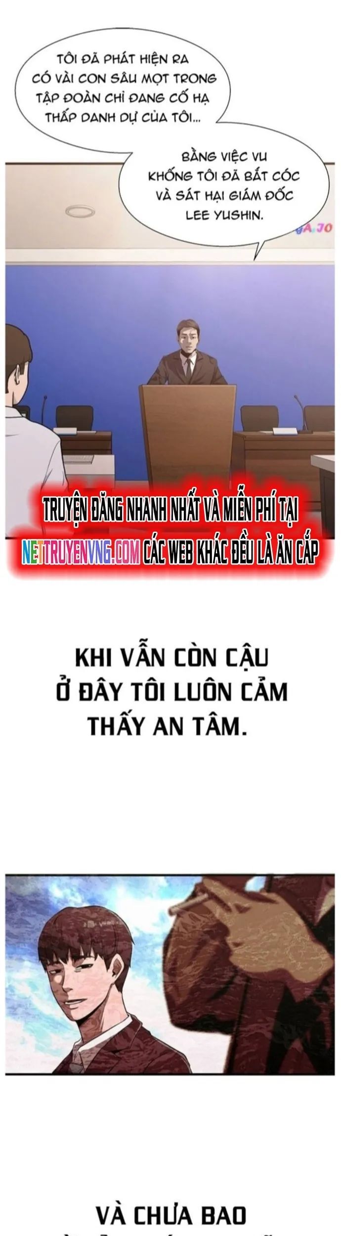Hoá Thân Thành Cá Chương 58 Ảnh 34