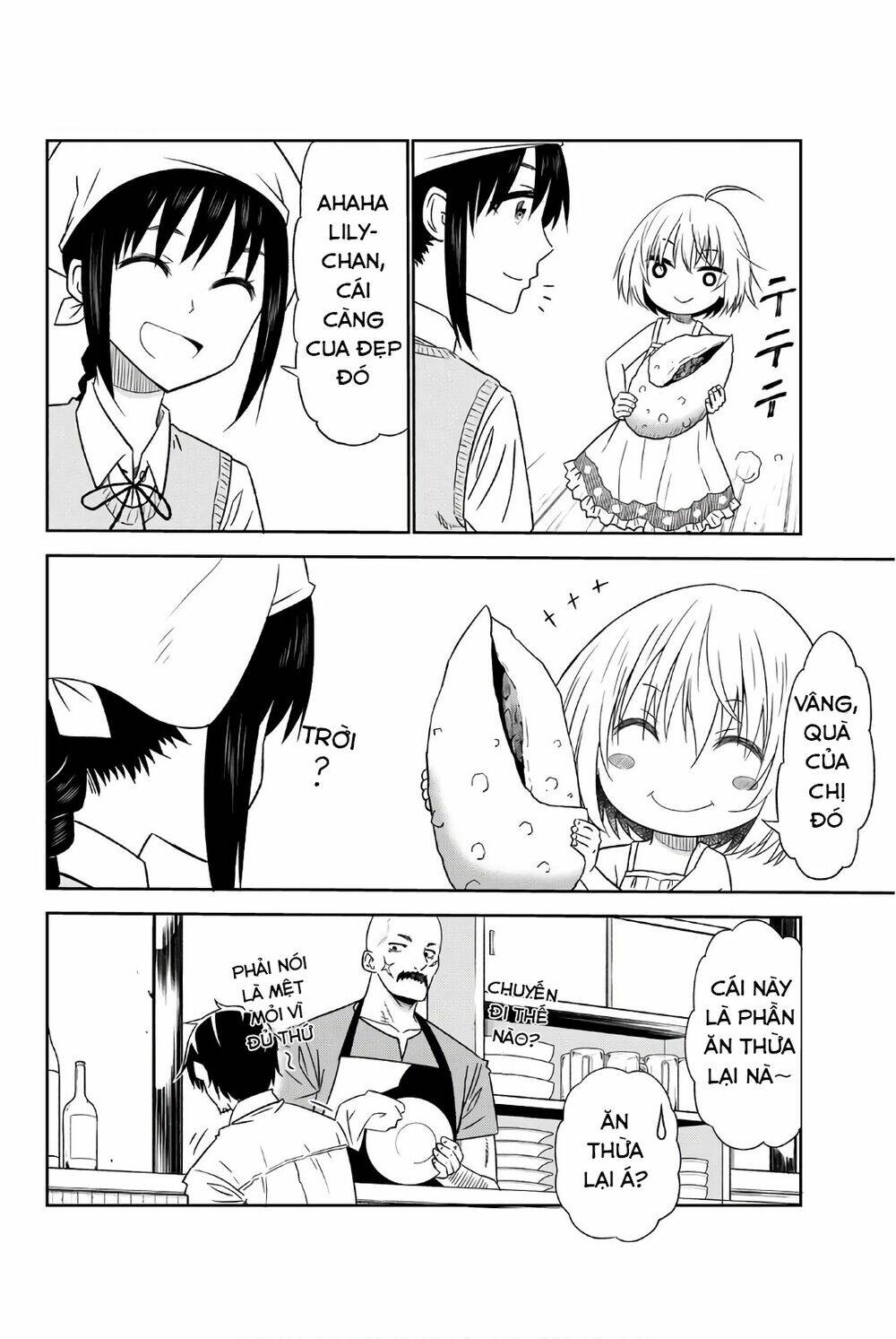 29-Sai Hitorimi Chuuken Boukensha No Nichijou Chương 28 Ảnh 11