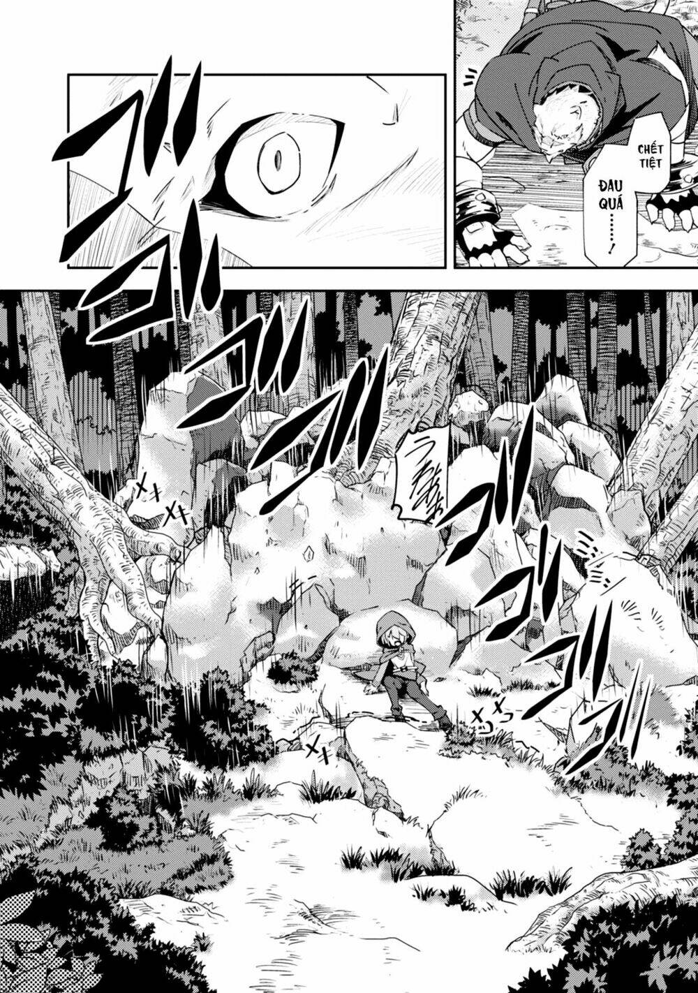 Zero Kara Hajimeru Mahou No Sho Chương 1.1 Ảnh 21