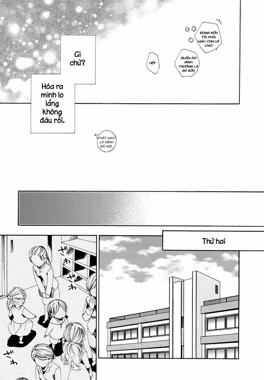 Shounen Maid Chương 18 Ảnh 19