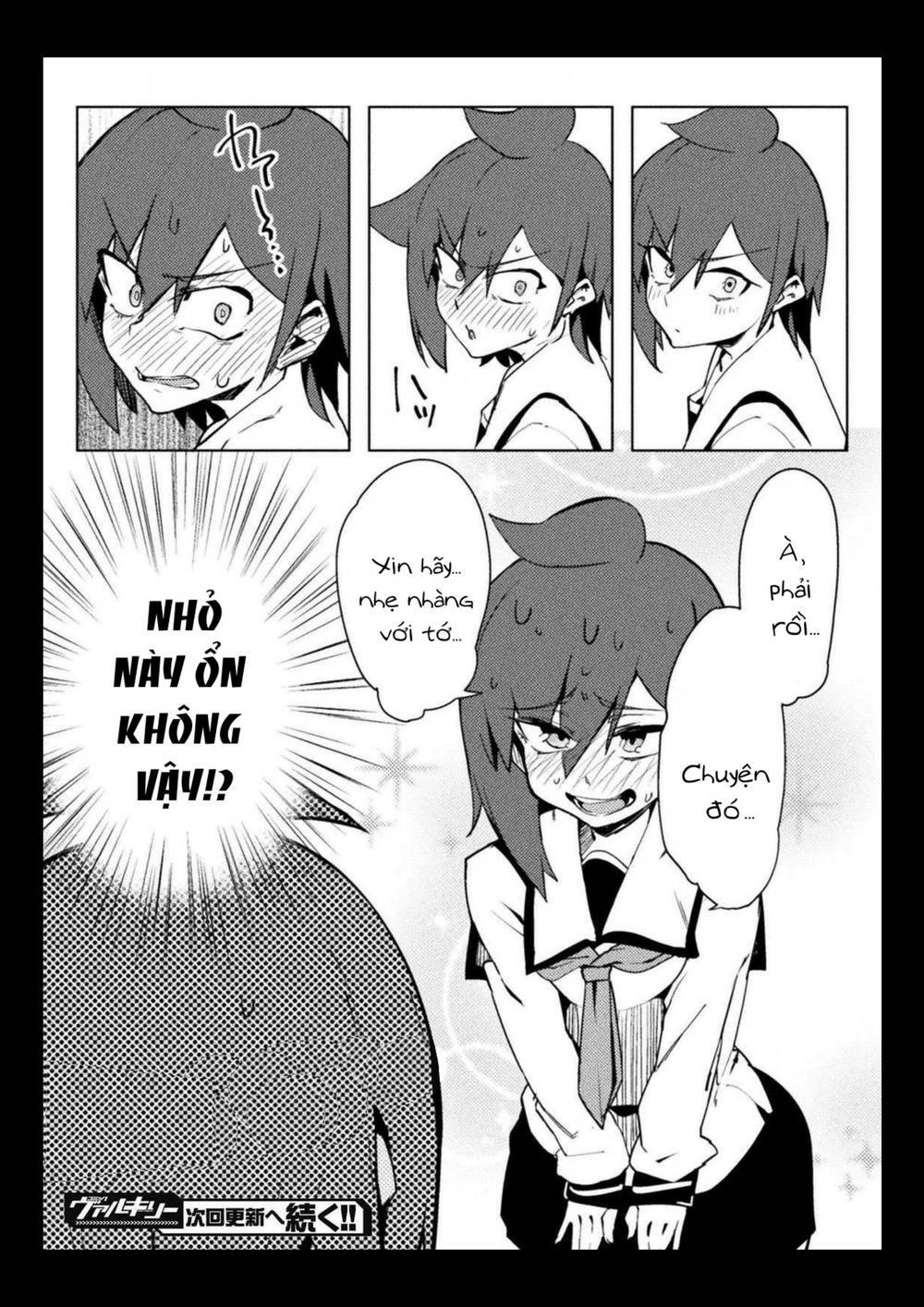 Teisou Gyakuten Sekai Chương 20 Ảnh 23
