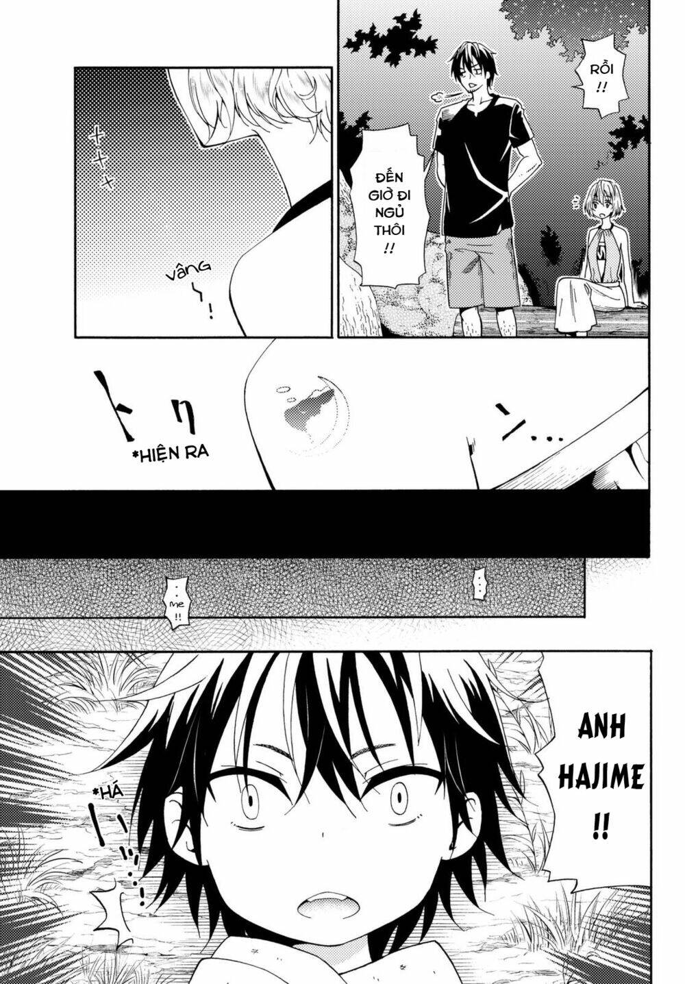 29-Sai Hitorimi Chuuken Boukensha No Nichijou Chương 18 Ảnh 16