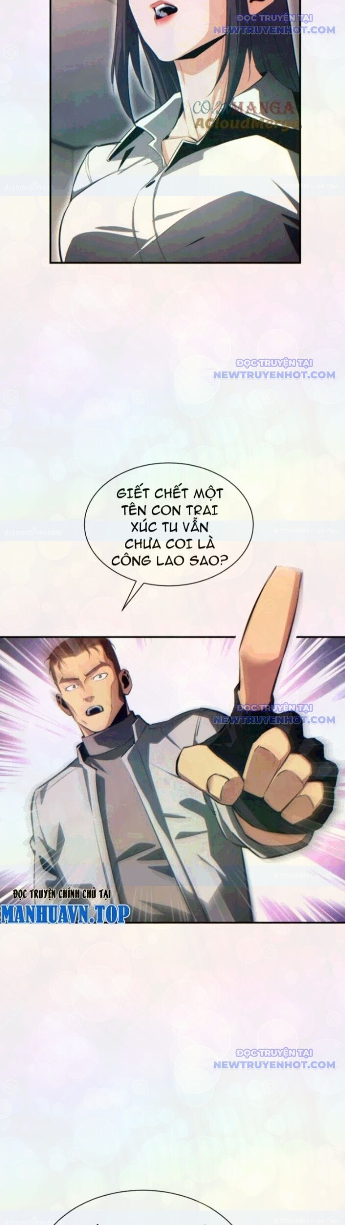 Mạt Thế Trọng Sinh: Ta Quay Gacha Làm Trùm! Chương 40 Ảnh 30