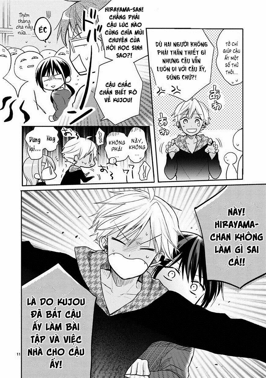 Kaichou-Kun No Shimobe Chương 24 Ảnh 16