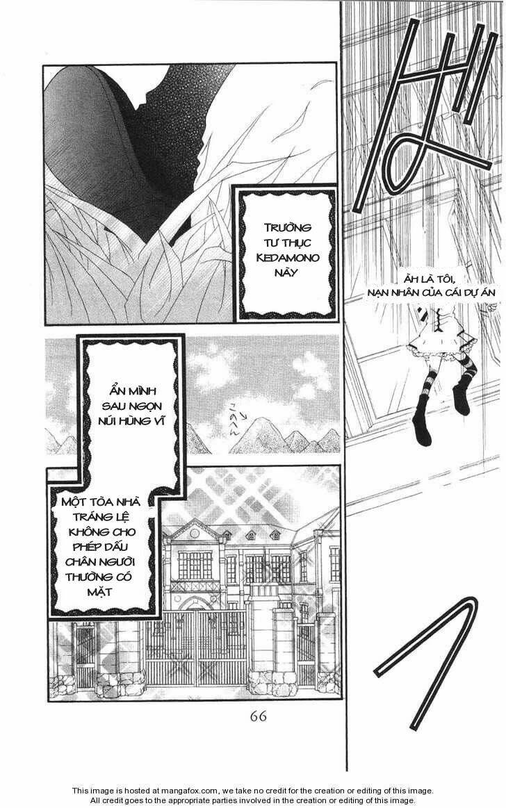Monochrome Shounen Shoujo Chương 2.1 Ảnh 6
