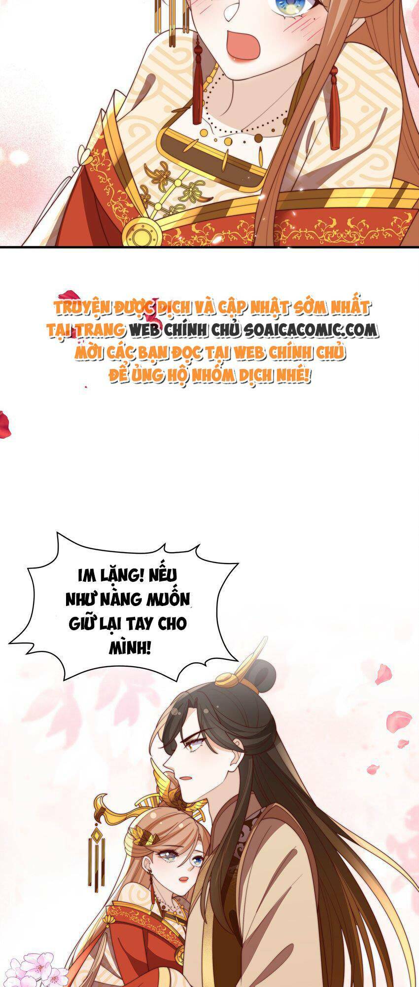 Trọng Sinh Trở Thành Hoàng Hậu Độc Ác Của Kẻ Thù Chương 31 Ảnh 14