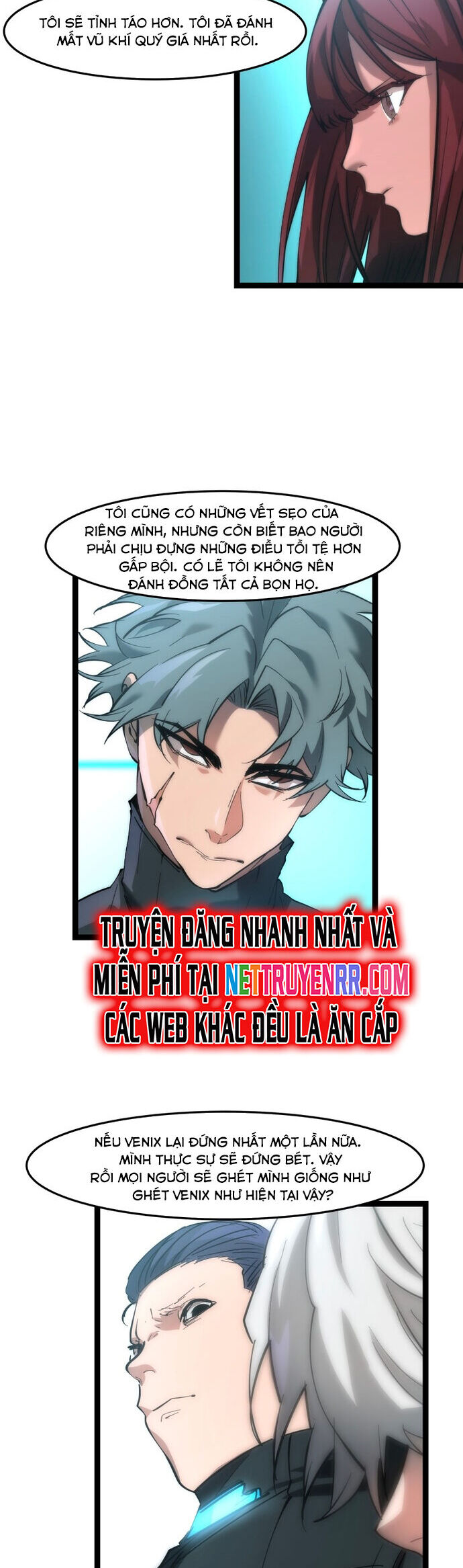 Cột Sống Đỏ Chương 13 Ảnh 34
