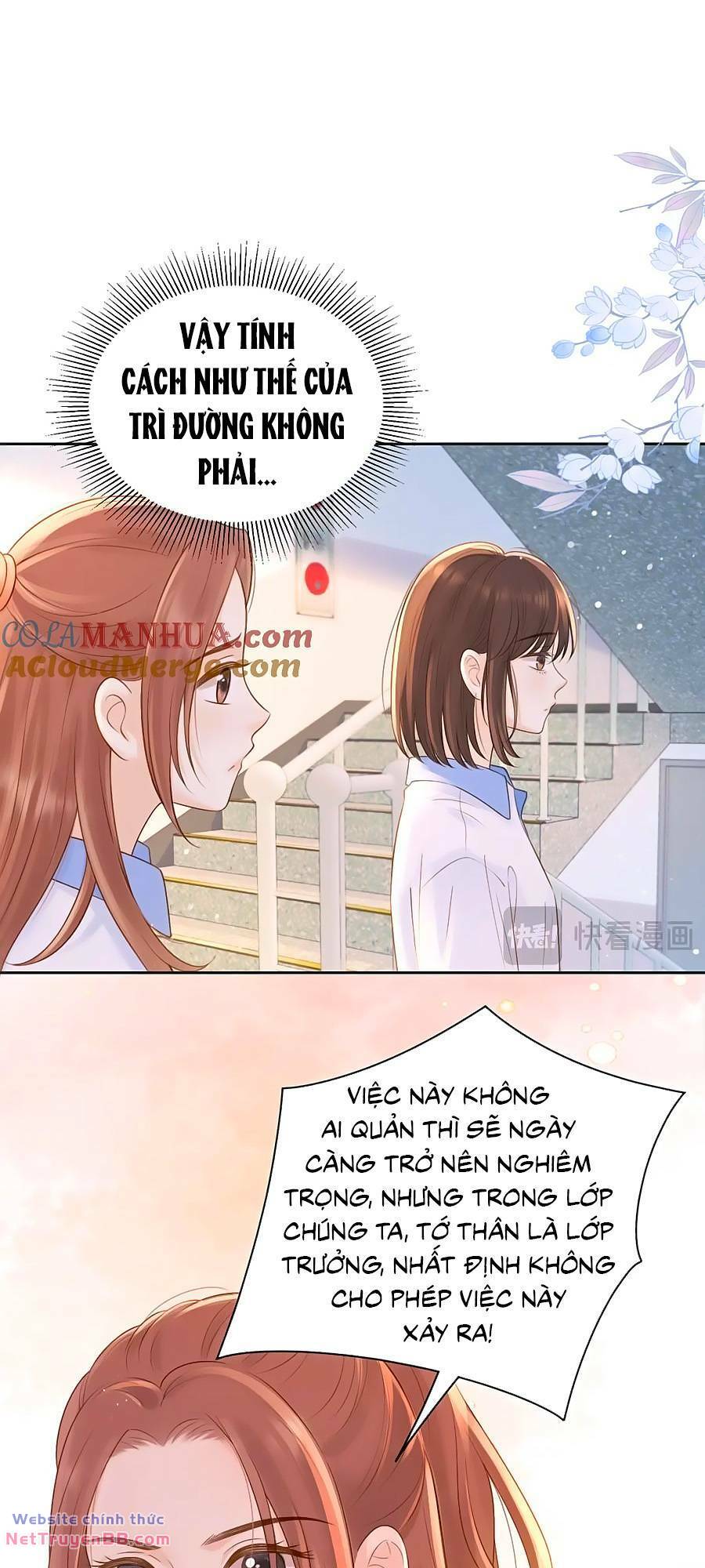 Núi Của Cô Ấy, Biển Của Cô Ấy Chương 35 Ảnh 33