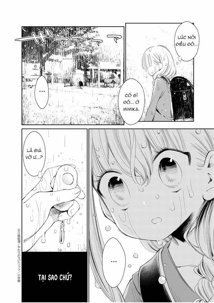 Yuzumori-San (Koy) Chương 25 Ảnh 18
