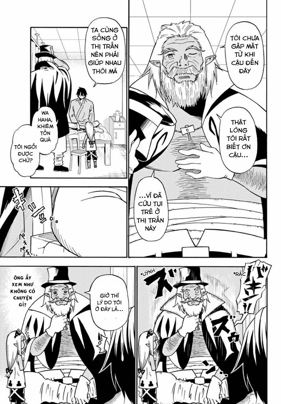 29-Sai Hitorimi Chuuken Boukensha No Nichijou Chương 22 Ảnh 26