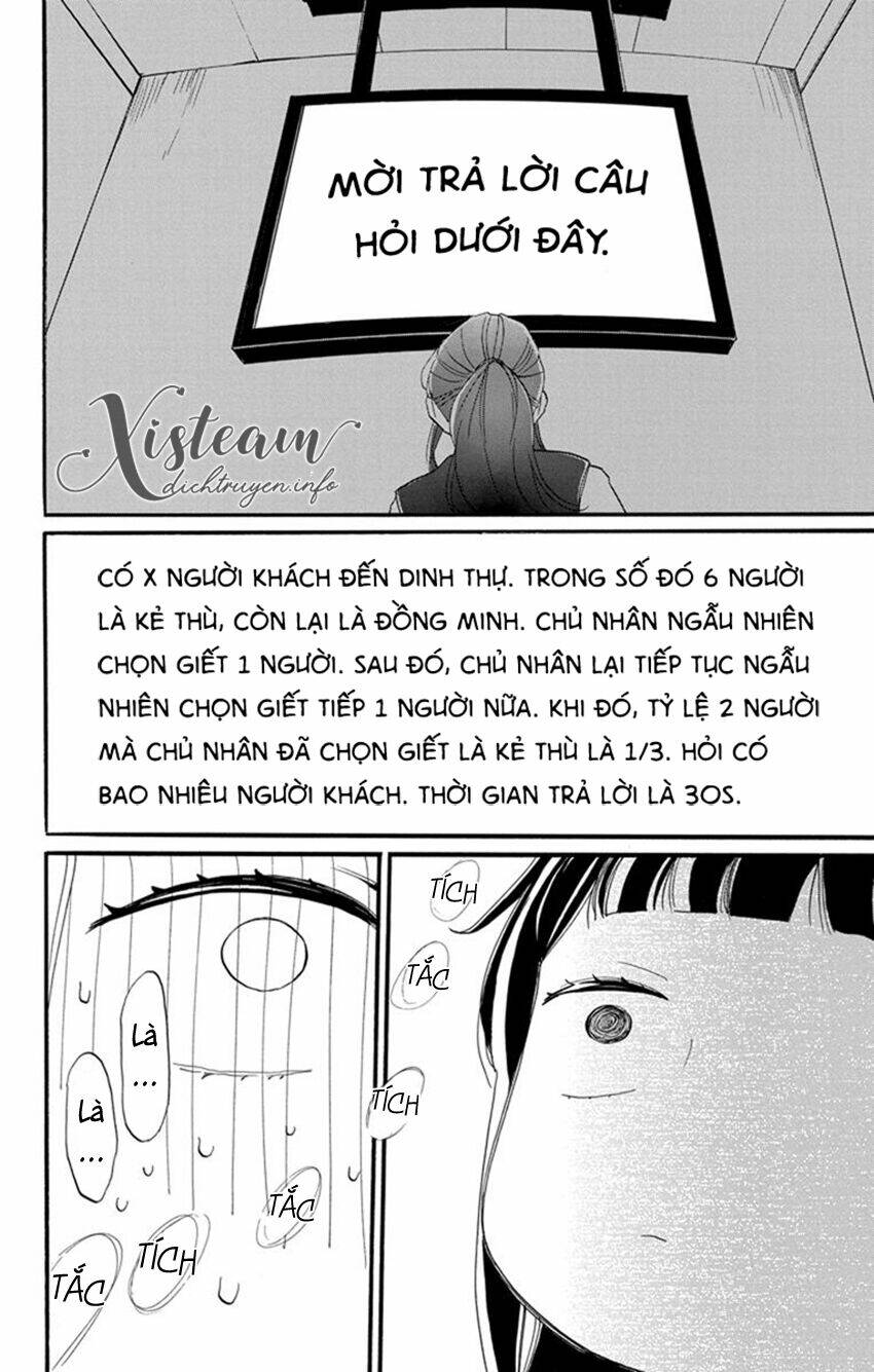 Nin Koi Chương 21 Ảnh 22