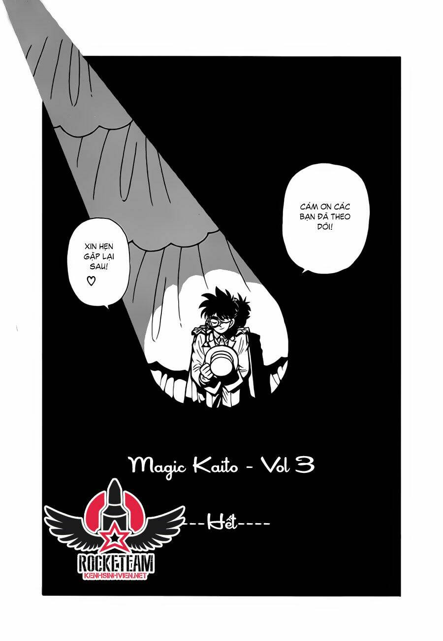 Magic Kaito Chương 20 Ảnh 33