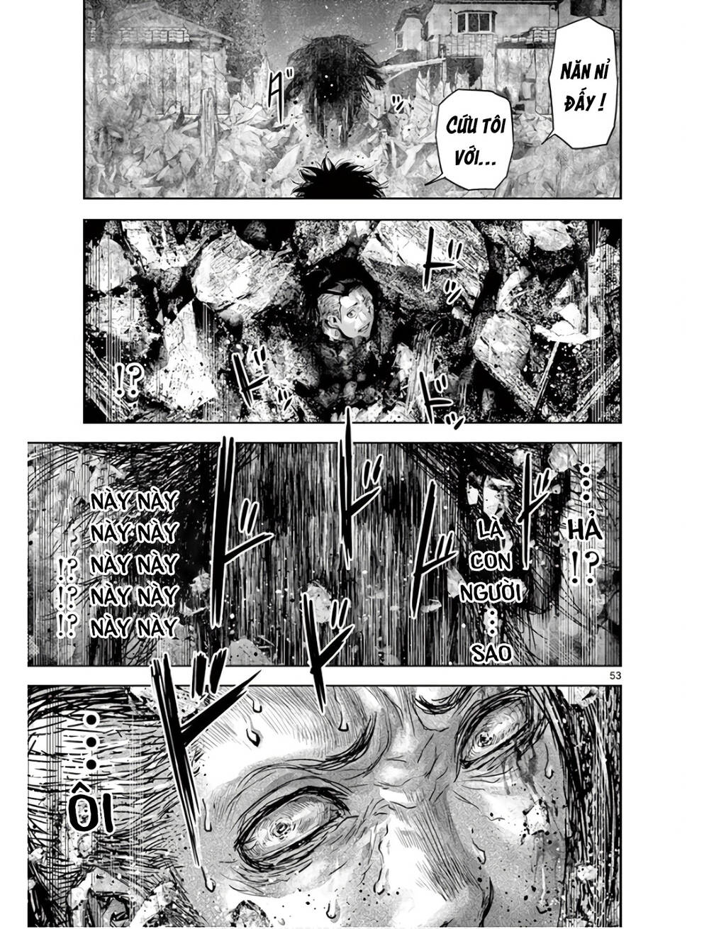 Kaku Kazoku - Gia Đình Hạt Nhân Chương 1.2 Ảnh 27