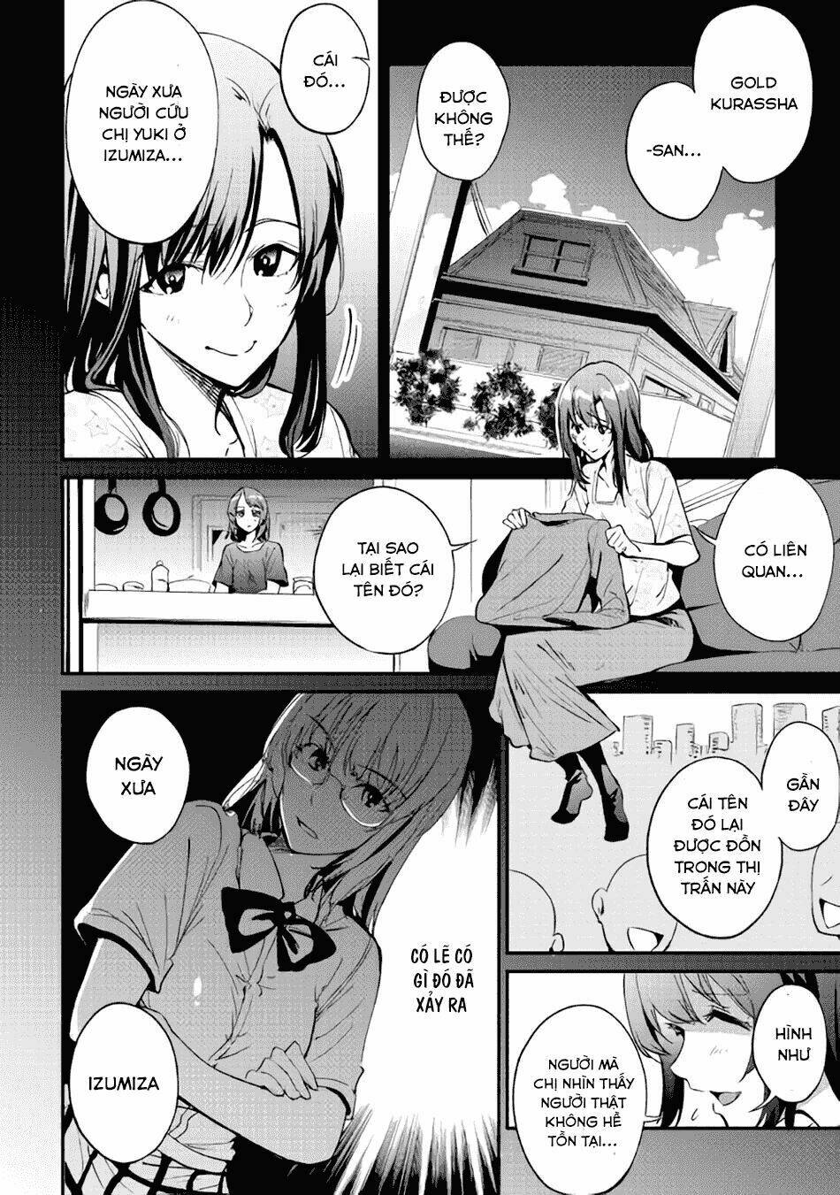 B Group No Shounen X Chương 14 Ảnh 10
