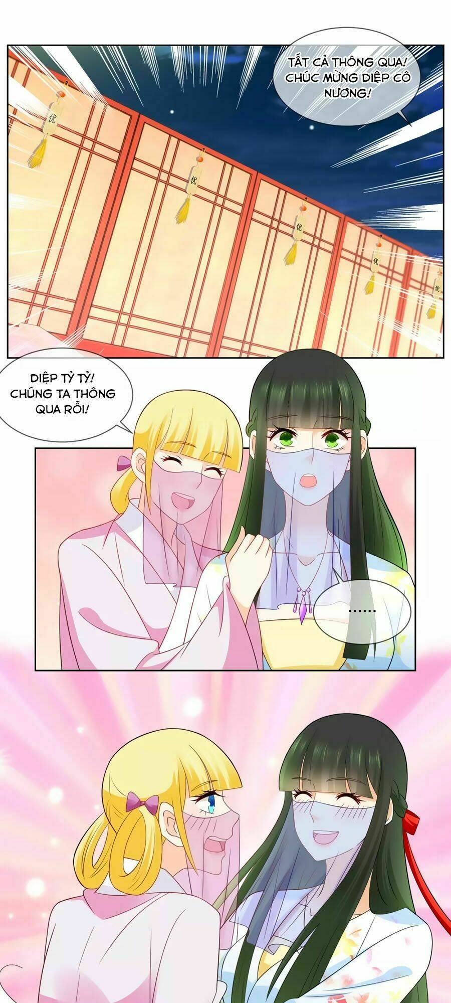Trù Nương Hoàng Hậu Chương 61 Ảnh 2