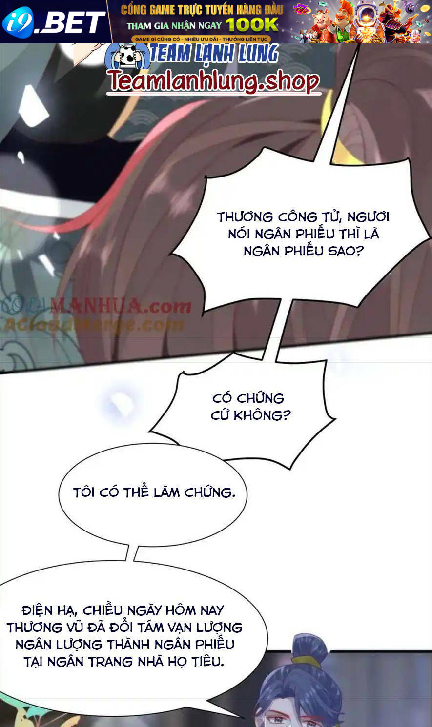 Hồ Ly Cáo Già Và Bạch Liên Hoa Cao Lãnh , Ai Sẽ Lộ Tẩy Trước Đây? Chương 36 Ảnh 6