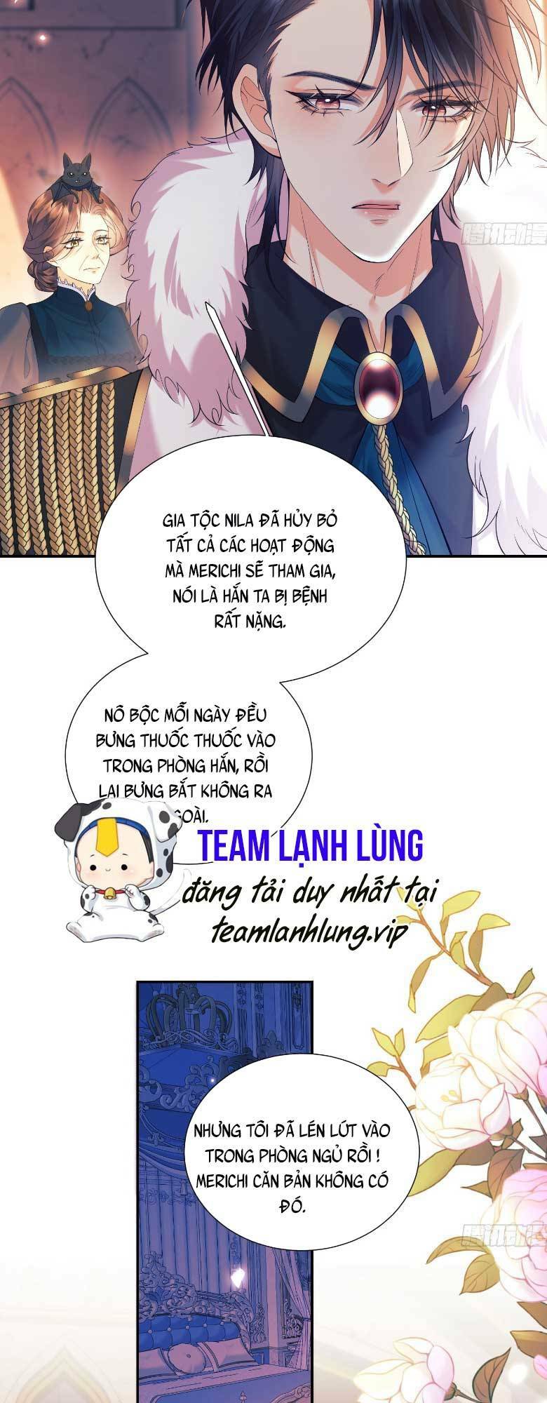 Ta Trở Thành Đồ Chơi Nguy Hiểm Của Vương Gia Chương 7 Ảnh 27