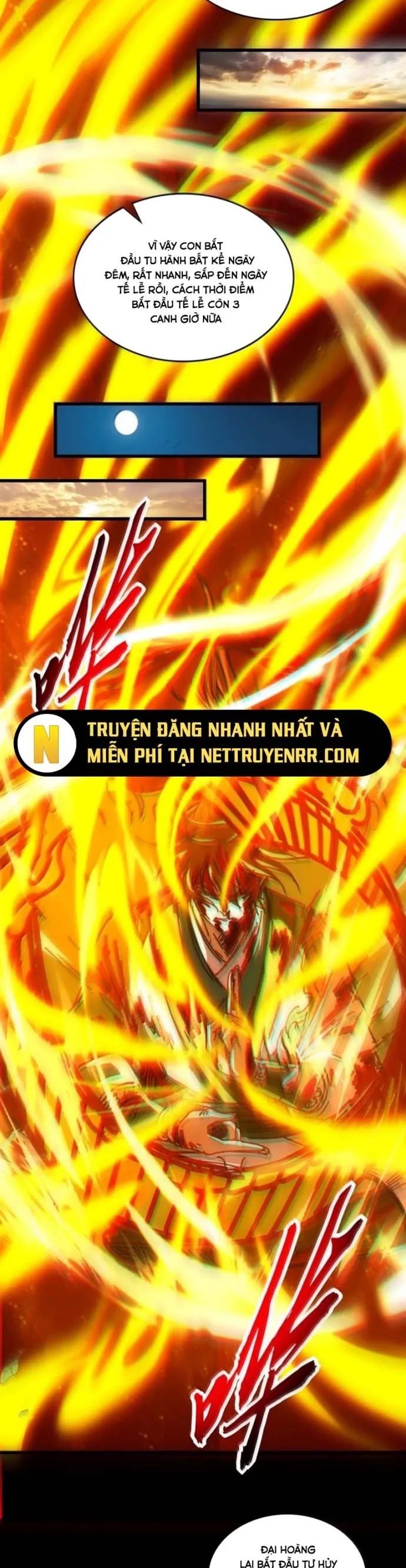 Xuân Thu Bá Đồ Chương 339 Ảnh 8