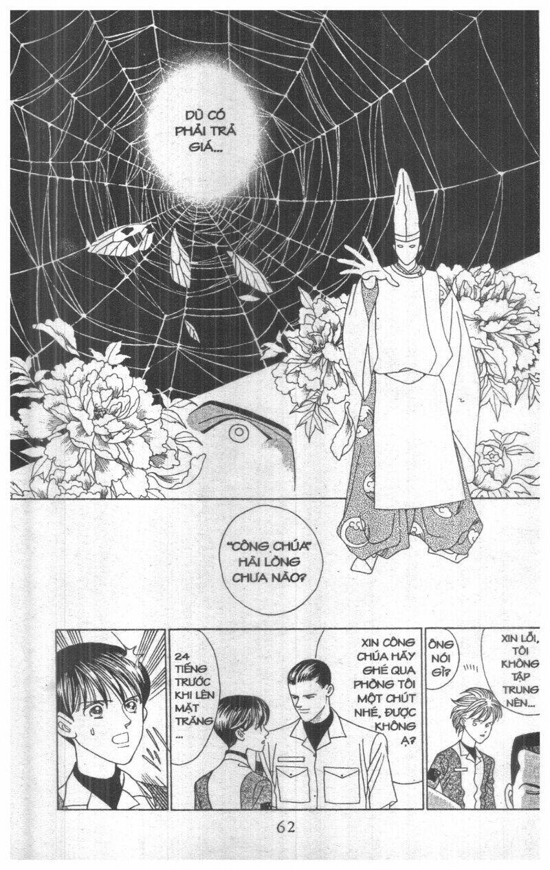 Nàng Tiên Ánh Trăng - Kaguya Hime Chương 26 Ảnh 63