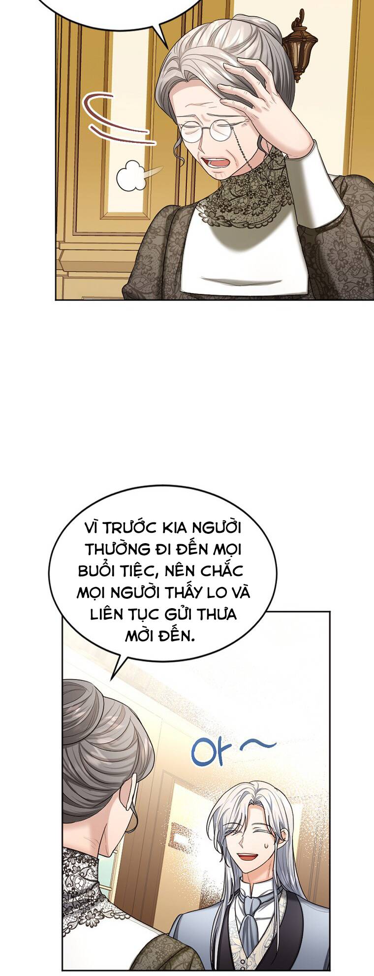 Cuộc Hôn Nhân Hợp Đồng Của Công Tước Ashleyan Chương 39 Ảnh 33