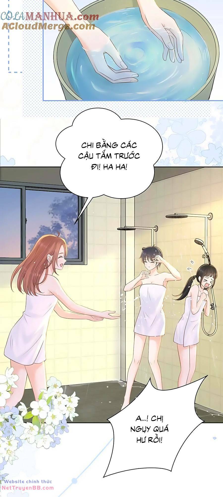 Núi Của Cô Ấy, Biển Của Cô Ấy Chương 35 Ảnh 3